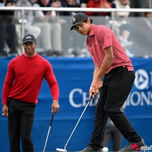 大发体育-泰格·伍兹的儿子有望赢得重大胜利，大发助力你的致富之路！