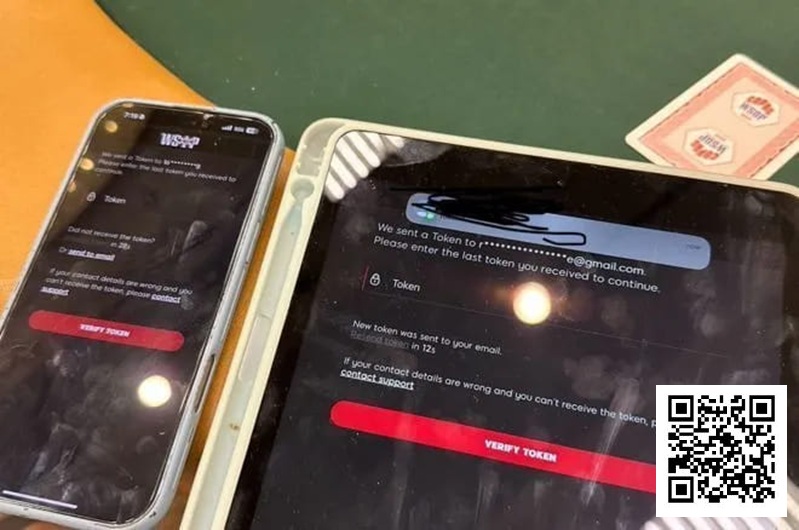 【EV扑克】WSOP就取消线上金手链赛事发表声明:赛事中断严重影响了游戏的公平性