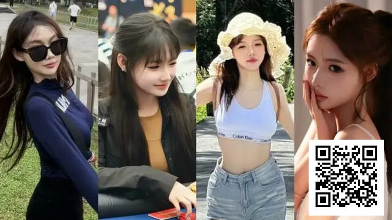 【EV扑克】王颜清:DPC 女神邀请赛的闪耀新星,用热爱点燃国际扑克之光