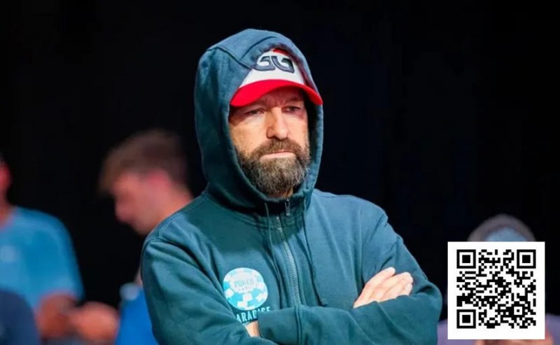 【EV扑克】瞎搞？丹牛在WSOP的PLOssus PKO锦标赛上疯狂发射14发子弹&#8230;