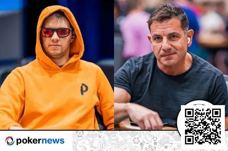 【EV扑克】用7-high下注15%底池诈唬？WSOP超豪赛惊现神操作