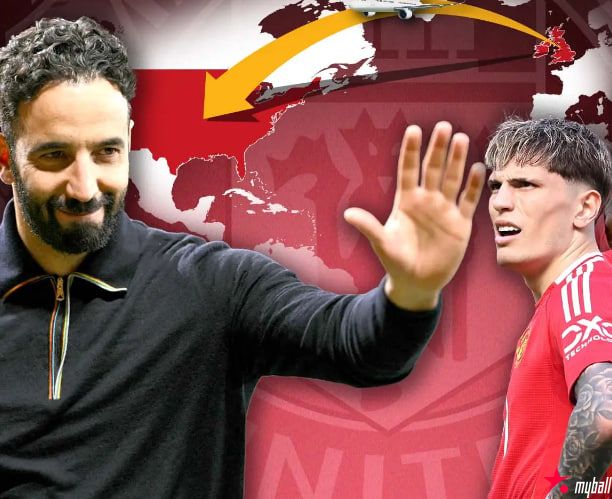 大发体育-曝阿莫林剥夺曼联四人集训资格，若不转会下放二，大发助力你的致富之路！