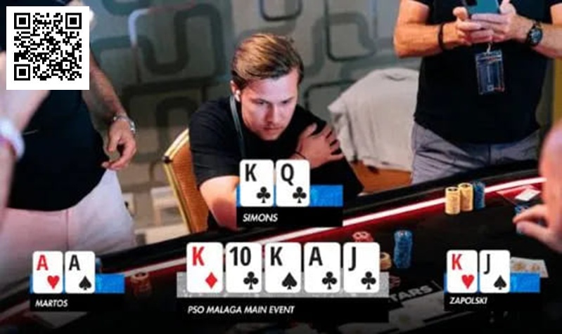 【EV扑克】超级冤家牌,皇家同花顺双杀两个“葫芦”