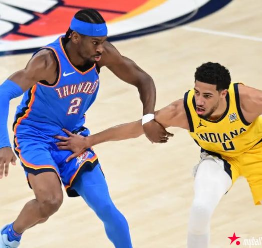 大发体育-亚历山大29+12哈利伯顿伤退 雷霆胜步行者夺得总冠军，大发助力你的致富之路！