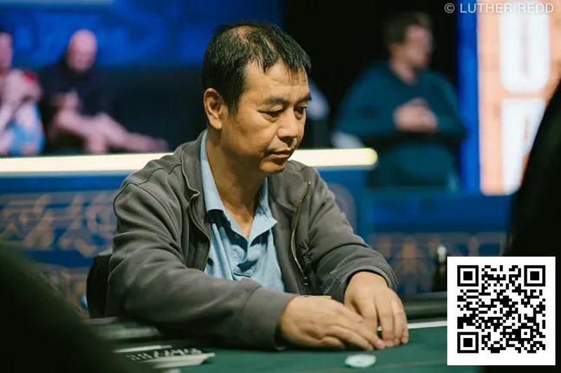 【EV扑克】2025WSOP | 国人Fan Ben赛事61获第5名,朱跃奇和王霞赛事58、59分别获得第8名
