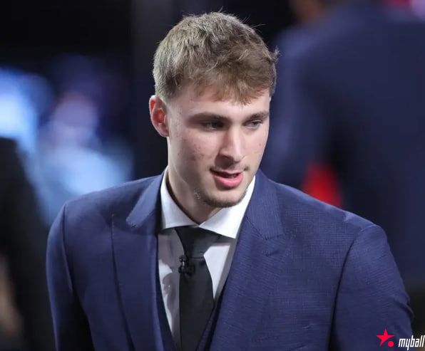 大发体育-毫无悬念！独行侠用状元签选中库珀-弗拉格，大发助力你的致富之路！