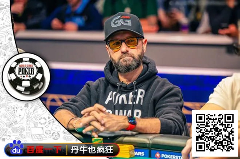 【EV扑克】两大传奇对决!Phil Hellmuth上演惊天反杀,Negreanu无缘卫冕50K冠军赛