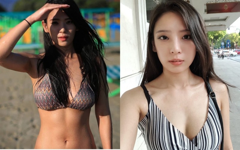 大隻馬誘惑！表特推爆「巨乳版田馥甄」當媽了　騷黑肉體+人妻氣質根本人間極品