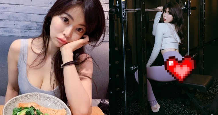 日本女星「涉谷由里」超愛台灣！近照「超犯規視角」驚見渾圓蜜桃