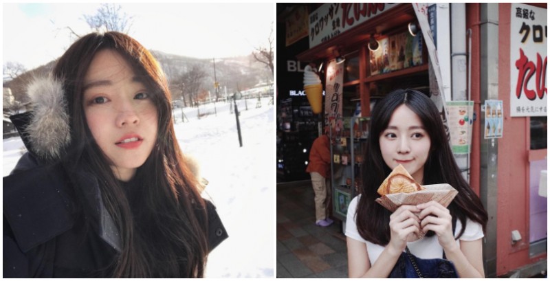 讓女神教你什麼叫戀愛？「空靈系正妹」安婕希的絕世美顏，只要一回眸你心就中箭