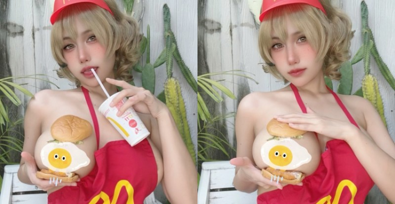 哪有這麼大的奶堡？！大尺Coser《DreamTamu》要來TRE餵飽粉絲