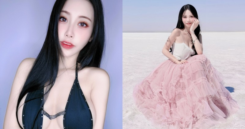 性感小野馬跑土耳其當公主！「玟妡WenHsin」爆乳仙女裝又甜又辣！