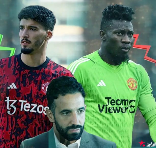 大发体育-曼联或600万签新门,奥纳纳下周会晤阿莫林要求,大发助力你的致富之路!