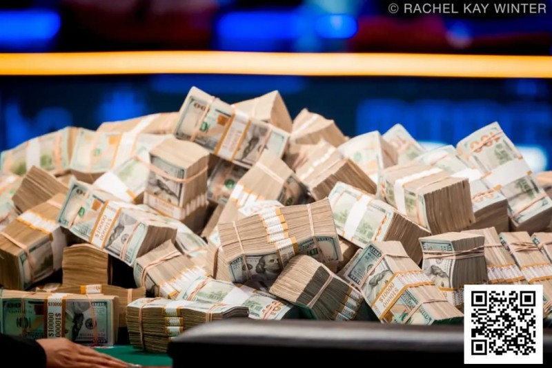 【EV扑克】2025WSOP | 闭幕赛国人Lok Chan获季军，赛事100国人Nevan Chang第四名，本届系列赛到此结束