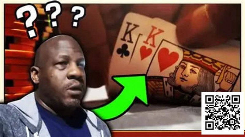 【EV扑克】口袋K进阶指南:如何在游戏中驾驭第二强起手牌