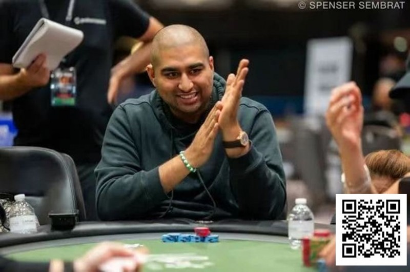 【EV扑克】HCL直播上演惊天逆转！Nik Airball第一手牌即遭河杀痛失20万刀