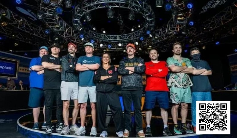 【EV扑克】话题 | WSOP主赛税务揭秘：冠军缴税近400万，免税玩家笑到最后