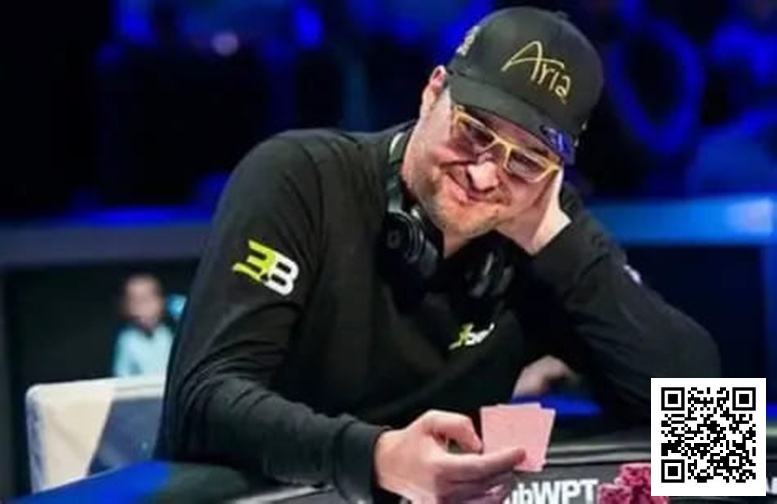 【EV扑克】趣闻|Phil Hellmuth遭遇史诗级”慢摊牌”