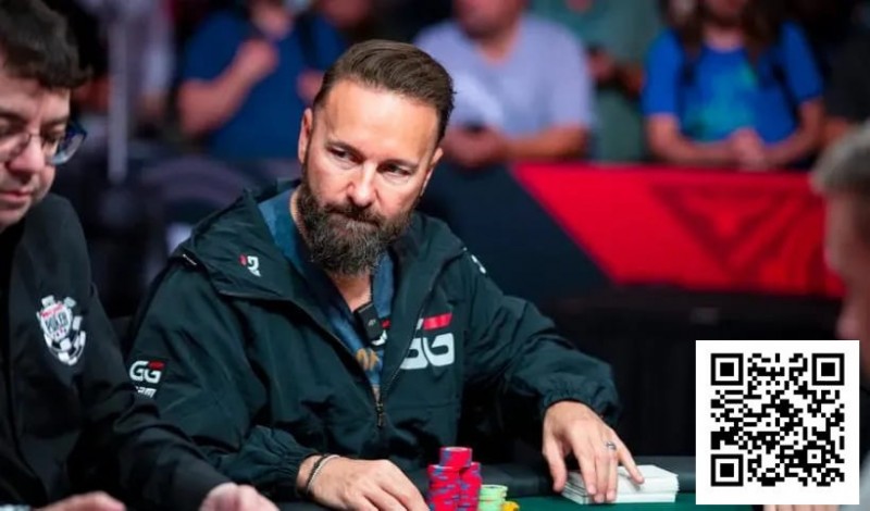 【EV扑克】拖延战术成WSOP焦点,丹牛怒斥”扑克污点”