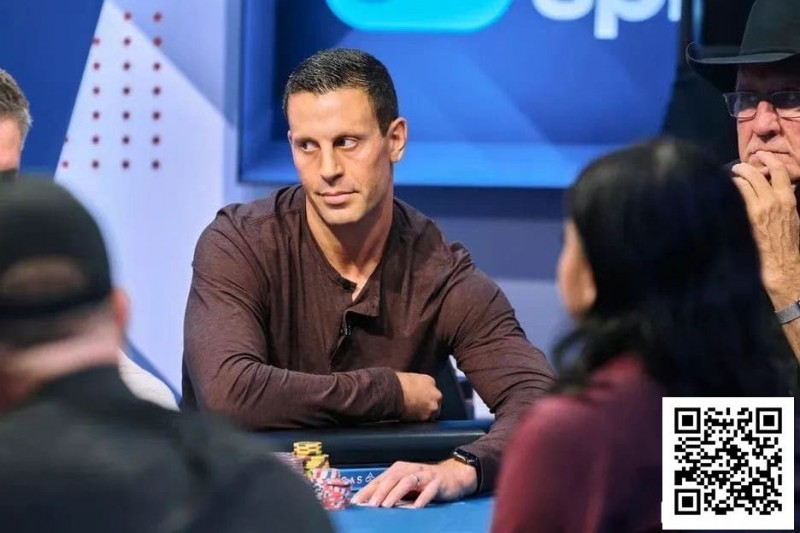 【EV扑克】盖哥高额节目复出首秀,与Andrew Robl争夺六位数底池