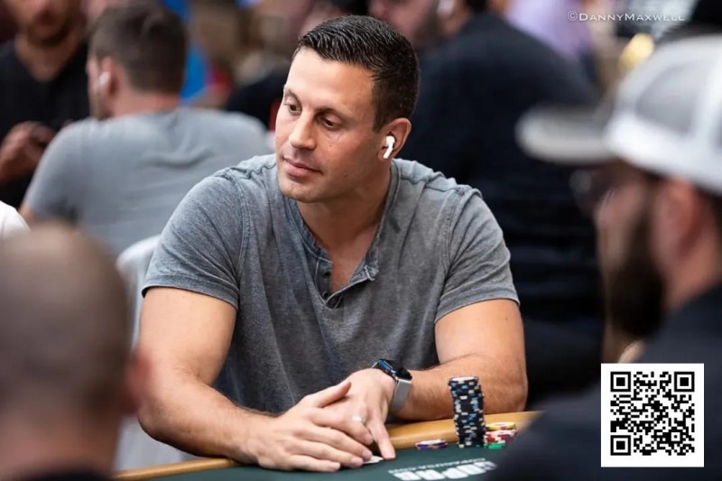 【EV扑克】Garrett Adelstein高额桌复出首秀:与Andrew Robl上演六位数底池对决