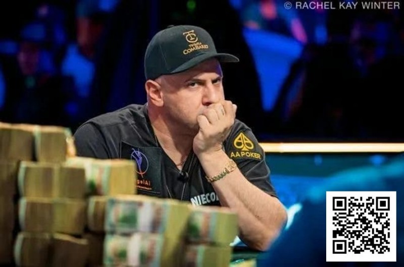 【EV扑克】话题 | 2025年WSOP冠军Michael Mizrachi是扑克史上最伟大的终结者吗？