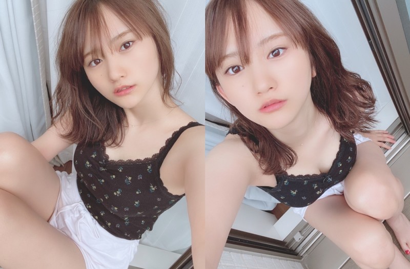 氣質小清新「そよん」絕美五官激像新垣結衣　溫柔氣質更散發濃濃女友感