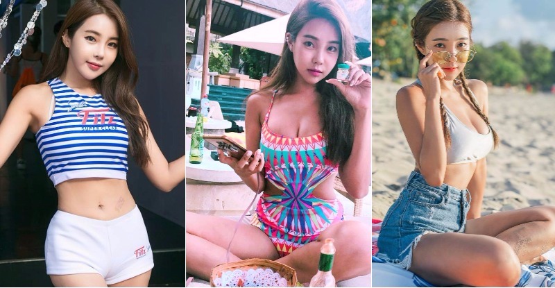 「拳擊寶貝」挾帶豪乳熱情解放，火辣「場邊服務」讓台下觀眾鼻血直流！