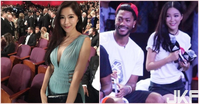 好可愛！NBA球場驚見「超正美腿辣妹」兇爆「D罩杯」讓人受不了！