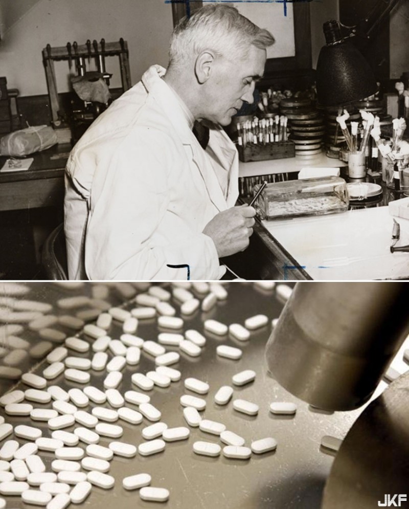 知道這些發明的由來後，你笑出了鼻涕泡(上)