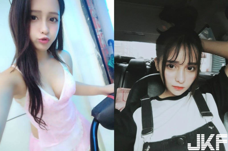 網推爆「史上最嫩檳榔妹」竟然只是高中妹！D級車頭燈讓她一夕爆紅…桃園人衝了！