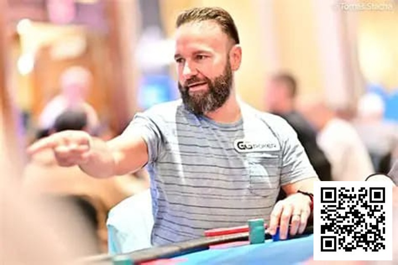 【EV扑克】丹牛罕见认错!旧日派对趣事曝光:曾嘲讽Aaron Barone紧弱,多年后改口”你是对的”