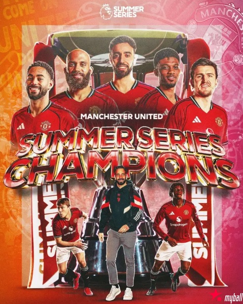 大发体育-捧杯！曼联2胜1平保持不败 夺得2025英超夏季赛冠军，大发助力你的致富之路！