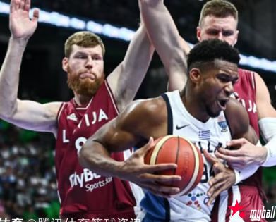 大发体育-欧锦赛参赛球员热议字母哥：当他身披希腊战袍就与众不同，大发助力你的致富之路！