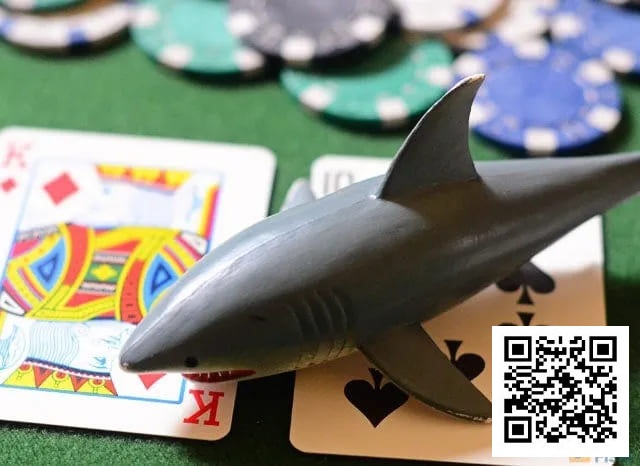 【EV扑克】德州扑克低级别盈利指南,学会你就是小鲨鱼