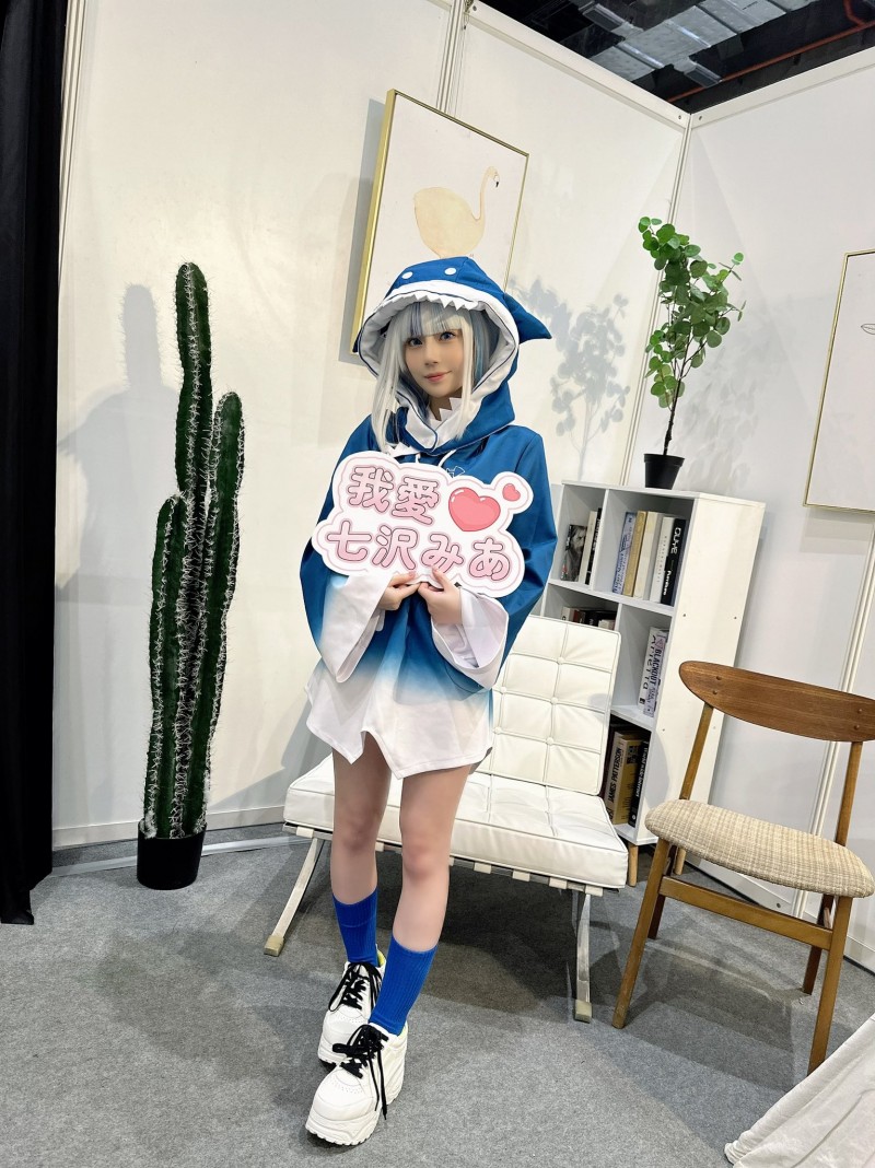 七沢みあ(七泽米亚):在台湾,我最想去的地方是⋯