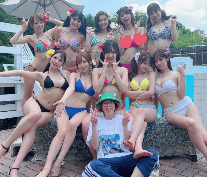 美少女中出し島复活?十位女优暗藏玄机!