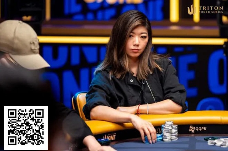 【EV扑克】话题 | 刘璇谈历史性Triton胜利:我感觉自己站上了世界之巅