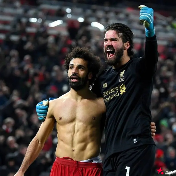 大发体育-阿利森：做利物浦门将必须全能，大发助力你的致富之路！