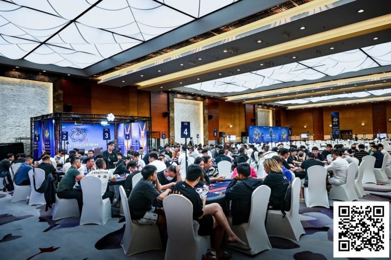 【EV扑克】2025IPG选拔赛合肥站 | 合肥智竞烽烟再起！“霸都杯”380人次参赛94人晋级，主赛明日开打！