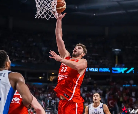 大发体育-欧洲杯半决赛:申京15+12字母12+12 土耳其大胜希腊,大发助力你的致富之路!