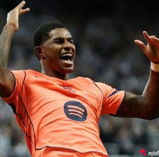 迈博体育 拉什福德状态回勇!4天2球,明年或留巴萨