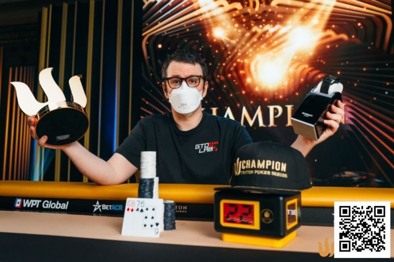 【EV扑克】Triton 济州 | 终于来了!Isaac Haxton的“黄金十年”从PLO主赛事冠军开启