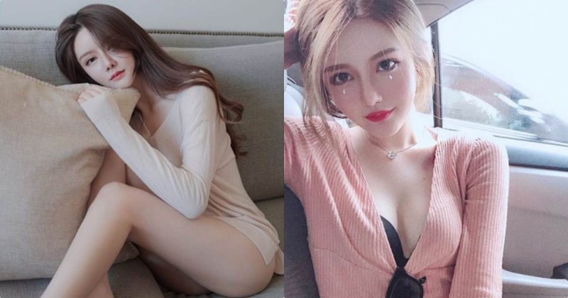 正妹Una「下衣失蹤」蜜大腿好誘惑，養眼視角特引遐想&#8230;