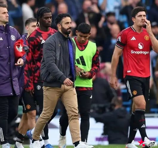 大发体育-阿莫林无能？曼联针对性训练后仍被对手锤爆，大发助力你的致富之路！