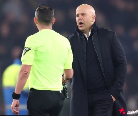 大发体育-利物浦各赛事三连败 “双红会”或定斯洛特去留,大发助力你的致富之路!