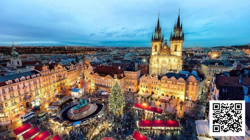 【EV扑克】告别偏远小镇!WSOP欧洲站2026年落户布拉格市中心,玩家体验将全面升级