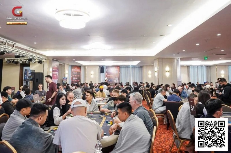 【EV扑克】GLPC系列赛·河内 | 72亿奖池下的巅峰对决：至尊开幕赛明日终极之战即将直播开启！另有参与旋转活动，赢惊喜大奖！