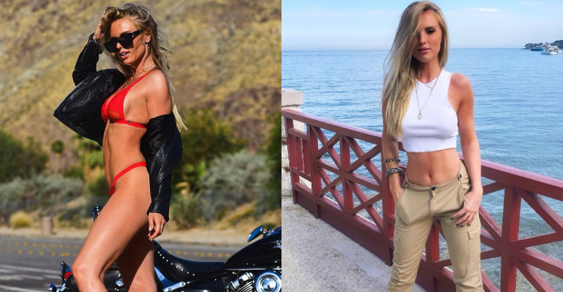 光天化日下開撩…「勾引影片」曝光賴不了　妹子「氣質翻轉」甜到出蜜汁