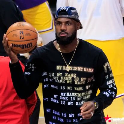 迈博体育 詹姆斯被下放至发展联盟